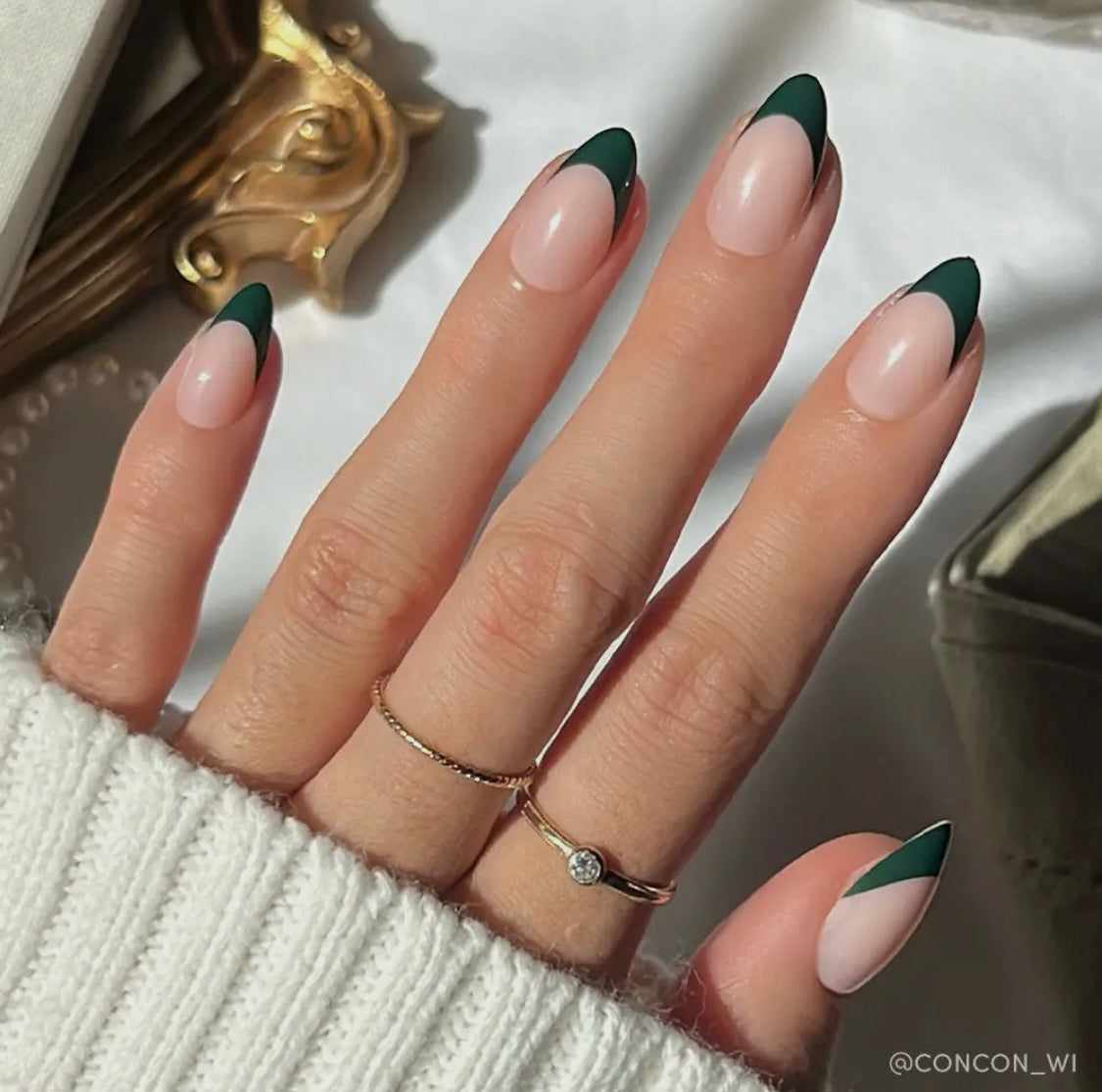 Glamnetic Château Press-on Nails
