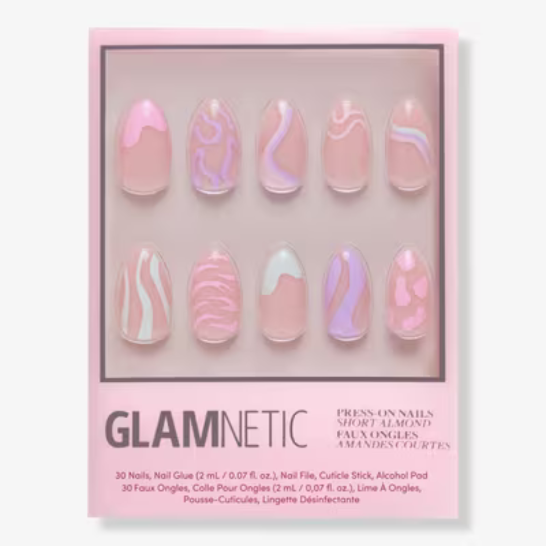 Glamnetic Wild Card Press-on Nails