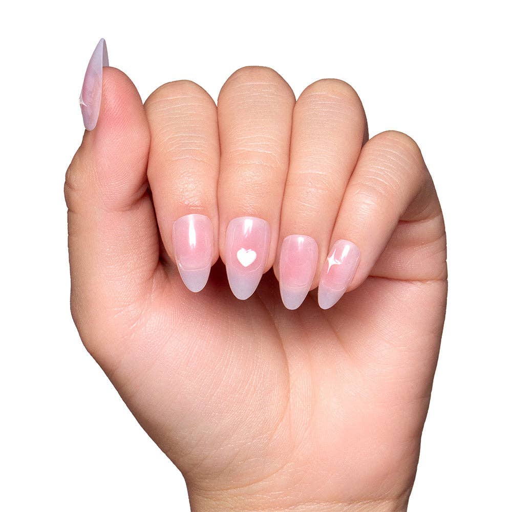 Glamnetic Lovers Knot Press-on Nails
