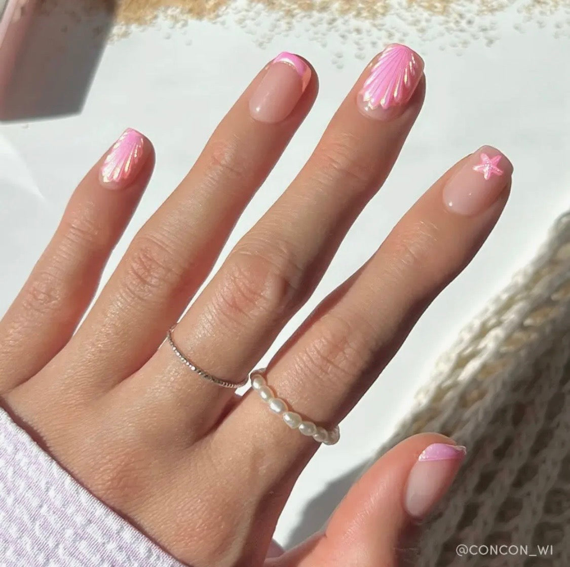 Blush Dunes