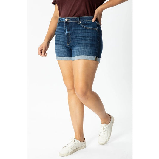 Kan Can Hazel High Rise Shorts